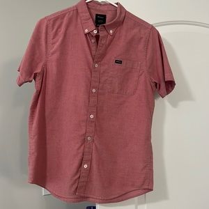 Big boys Rvca button up